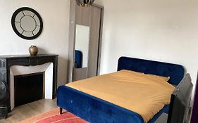 Bel appartement avec vue sur Limoges